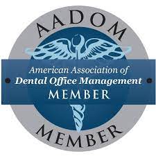 American Association of Dental Office Managment member